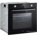 Встраиваемый духовой шкаф LG WSEZD7213B