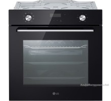 Встраиваемый духовой шкаф LG WSEZD7213B