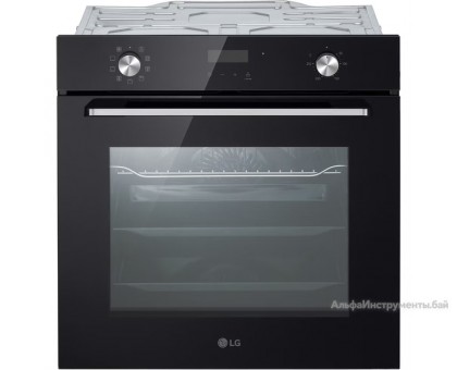 Встраиваемый духовой шкаф LG WSEZD7213B