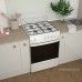 Плита газовая бытовая DARINA C 1001 W