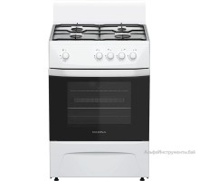 Плита газовая бытовая DARINA C 1001 W