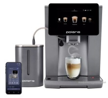 Кофемашина POLARIS PACM 2085GC WIFI IQ Home (Графитовый)