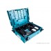 Аккумулятор BL1041B 4.0 Ah (2 шт) + зарядное DC10SB MAKITA в кейсе