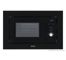 Встраиваемая микроволновая печь Akpo MEA 820 08 MMP01 BL
