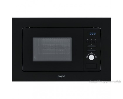 Встраиваемая микроволновая печь Akpo MEA 820 08 MMP01 BL