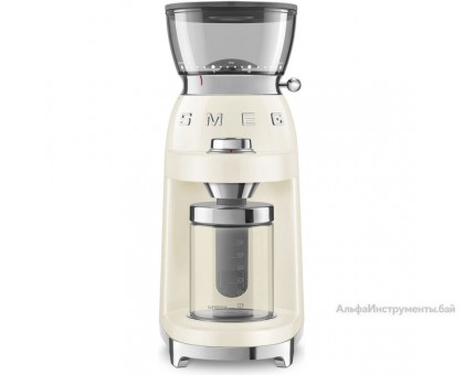 Кофемолка Smeg CGF03CREU