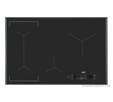Поверхность индукционная AEG IAE84881FB