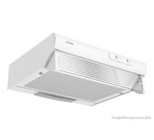 Кухонная вытяжка ELIKOR Davoline 60П-290-П3Л (Белый) (841274)