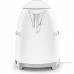 Электрический чайник Smeg KLF03WHMEU