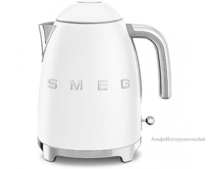 Электрический чайник Smeg KLF03WHMEU