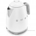 Электрический чайник Smeg KLF03WHMEU