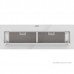 Кухонная вытяжка FRANKE LUCE 90 WH белое стекло 305.0738.599