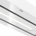 Кухонная вытяжка FRANKE LUCE 90 WH белое стекло 305.0738.599