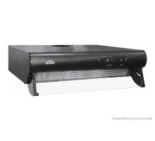 Кухонная вытяжка Elikor Davoline 60П-290-П3Л (черный)