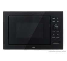 Встраиваемая микроволновая печь ZORG MIO253 S black