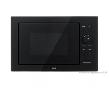 Встраиваемая микроволновая печь ZORG MIO253 S black