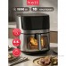 Аэрогриль Hott HTAF-65015NS-SW