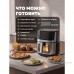 Аэрогриль Hott HTAF-65015NS-SW