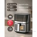 Аэрогриль Hott HTAF-65015NS-SW