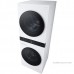 Стирально-сушильная машина LG W4W8LVPKWHM