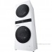 Стирально-сушильная машина LG W4W8LVPKWHM