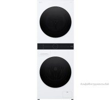 Стирально-сушильная машина LG W4W8LVPKWHM