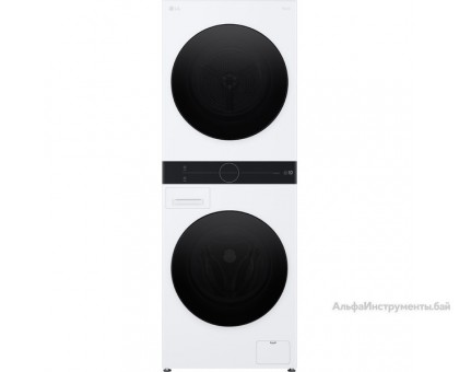 Стирально-сушильная машина LG W4W8LVPKWHM