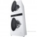 Стирально-сушильная машина LG W4W8LVPKWHM