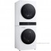 Стирально-сушильная машина LG W4W8LVPKWHM