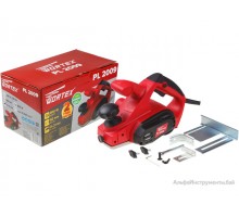 Рубанок электрический WORTEX PL 2009 в кор. 800 Вт