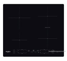 Поверхность индукционная WHIRLPOOL WB B8360 NE