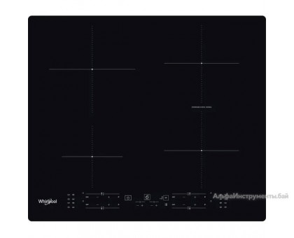 Поверхность индукционная WHIRLPOOL WB B8360 NE