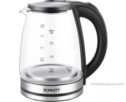 Чайник электрический Scarlett SC-EK27G103