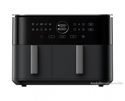 Аэрогриль Xiaomi Dual Zone Air Fryer 10L (Black) (MAF-D1001) BHR07SGEU