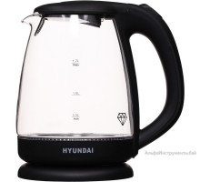 Электрический чайник Hyundai HYK-G1001