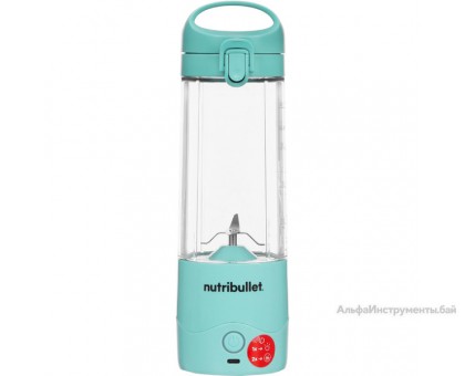 Блендер Nutribullet NBP003LBL