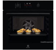 Духовой шкаф с паром ELECTROLUX EOD6F77WZ