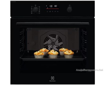 Духовой шкаф с паром ELECTROLUX EOD6F77WZ
