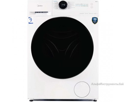 Стиральная машина Midea MF200W90WBS/W-RU​