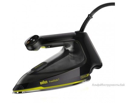 Утюг Braun FreeStyle 7 FI7255GR