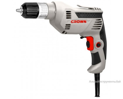 Дрель CROWN CT10143C