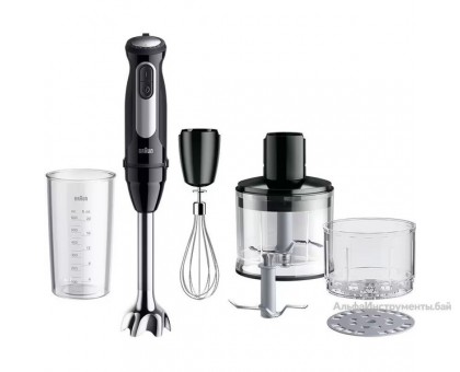 Блендер Braun MQ 55254 MBK