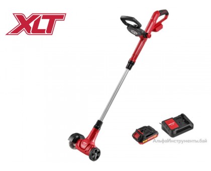 Аккум. щеточная машина WORTEX BM 1814 ALL1 XLT SET 