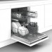 Встраиваемая посудомоечная машина Hotpoint HI 4C56W