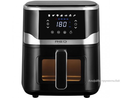 Аэрогриль RED SOLUTION COLORSENSE W262