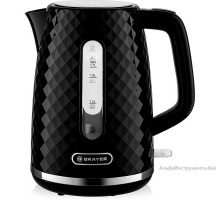 Электрический чайник Brayer BR6104BK