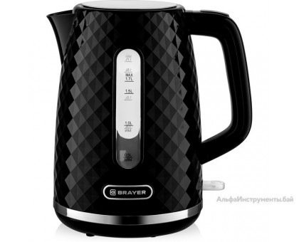 Электрический чайник Brayer BR6104BK