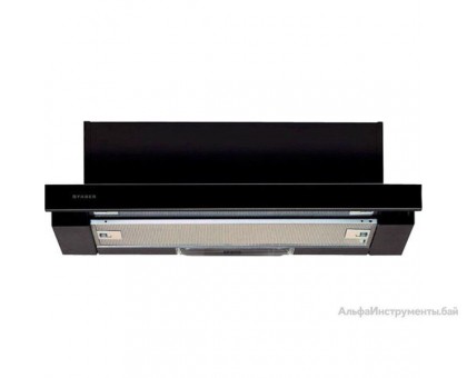 Вытяжка Faber Flox BK A60 110.0436.366