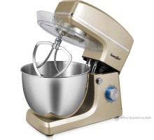 Стационарный миксер Sonifer SF-8066 (золото)