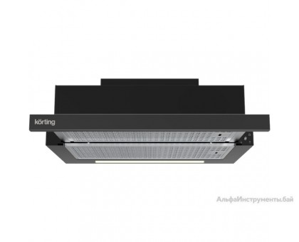 Кухонная вытяжка Korting KHP 69617 DGN